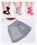 Sports Non-Slip Half Toe Yoga Pilates Ankle Grip Socks 5-Toe Massage Socks Carousel 1