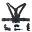 Phone GOPro Chest Mount Belt Bracket Carousel 2