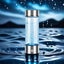 Updated 420ml Electric Hydrogen Water Generator Bottle Carousel 3