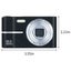 Digital Camera ! 4K Digital Camera with 16x Zoom, 50MP Photo Resolution Ant Carousel 3