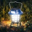 Solar Camping Light ! Solar Camping Lantern Power Bank Portable Outdoor Lig Carousel 1
