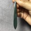 2 DAY AUCTION! 6.9cm NZ Pounamu Roimata Pendant, $1 Reserve Carousel 4