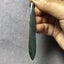 2 DAY AUCTION! 6.9cm NZ Pounamu Roimata Pendant, $1 Reserve Carousel 5