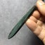 2 DAY AUCTION! 6.9cm NZ Pounamu Roimata Pendant, $1 Reserve Carousel 6