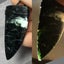 2 DAY AUCTION!! 5.2cm Pounamu Shark Tooth Pendant, $1 Reserve Carousel 1