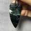 2 DAY AUCTION!! 5.2cm Pounamu Shark Tooth Pendant, $1 Reserve Carousel 5
