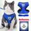Cat Vest Harness Leash Set M Carousel 1