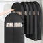 Garment Bag Suit Bag for Closet Storage and Travel Foldable Garment Bag for Carousel 5