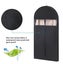 Garment Bag Suit Bag for Closet Storage and Travel Foldable Garment Bag for Carousel 6