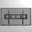 Heavy Duty straight tv wall bracket 50-100 inches Carousel 5
