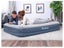 Bestway Tritech Air Bed Queen with Rechargeable P… Carousel 1