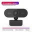 Webcam - HD 1080 P Web Camera with Mic, USB, Plug'n'Play, AutoFocus Carousel 1