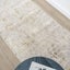 Amelia 645 Soft Cotton Base Pearl Runner Carousel 4