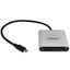 StarTech.com FCREADU3C USB 3.0 FLASH MULTI-CARD READER - USB-C CompactFlash Carousel 1