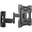 Brateck LPA50-222 23"-42" Full Motion TV Wall Mount - Tilt +5 -15, Swivel +90 Carousel 1