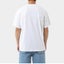 Santa Cruz Classic Strip Repeat Front Box Tee - White Carousel 2