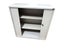 Europlan Tambour Cupboards x 2 , Top Condition / Save $1000 plus Carousel 3