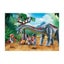 Playmobil - Brachiosaurus with Hovercraft Carousel 3