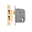 Tradco Euro Mortice Lock - Available In Various Finishes Carousel 1