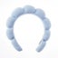 Makeup Headband for Skincare and Makeup, 3pcs Pink White Blue NZ STOCK Carousel 6