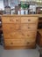 2302 LARGE VINTAGE CHEST DRAWERS Carousel 1