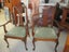 2206 PAIR OF GEORGIAN MAHOGANY ELBOW CHAIRS Carousel 1