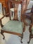 2206 PAIR OF GEORGIAN MAHOGANY ELBOW CHAIRS Carousel 3