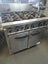 Commercial Static LPG Oven with 6 Hob COBRA CR9D - Used Product Carousel 1