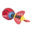 Trespass Blastoff Soft Foam Throwing Rocket Carousel 2