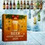 Beer Advent Calendar 2025 24 Days Christmas Countdown Calendar Carousel 6