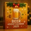 Beer Advent Calendar 2025 24 Days Christmas Countdown Calendar Carousel 9