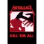 Metallica Kill Em All Textile Poster Carousel 1