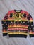 AC DC ugly Xmas sweater sz XS Carousel 1