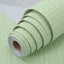 Mastery Home Au 61Cm X 10M Green Wallpaper Decor Faux Grasscloth Paper Self Adhe Carousel 3