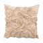 Pillow Cover Scandinavian Style Solid Color Pillow Cover with Leaf Design, Carousel 3