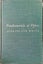 Fundamentals of Optics: Jenkins & White (1957, 3rd edit, Hardcover, VG) Carousel 1