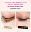 Elosung Style 4 Black Magnetic False Eyelashes Kit 3 Pairs With Applicator Clip Carousel 6