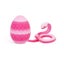 Pink 3D Printed Viper Dragon Egg Set Movable Joint Toy Popular Easter Gift for C Carousel 2