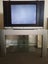 DSE 21" CRT TV & Floating Glass Shelves Cabinet (Paraparaumu pickup) Carousel 5