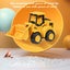 Toys Construction Vehicle Toys Excavator Toys for Kids, Friction Powered Co Carousel 5