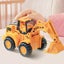 Toys Construction Vehicle Toys Excavator Toys for Kids, Friction Powered Co Carousel 9