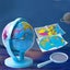 Toys World Globe for Kids Learning, Educational Rotating World Map Globes M Carousel 3