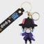 K-Pop Demon Hunters 3D Keychain - Jinu Carousel 1