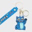 K-Pop Demon Hunters 3D Keychain - Derpy Carousel 1