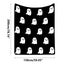 Halloween Ghost Blanket Flannel Double Sided Four Seasons Blanket Kawaii Pl Carousel 3