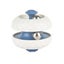 Unique Orbit Ball Toy Spinning Toy Novelty Track Pinball Finger Spinner White Carousel 1