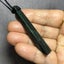 2 DAY AUCTION! 6.1cm NZ Pounamu Toki Pendant, $1 Reserve Carousel 3