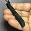 2 DAY AUCTION! 6.1cm NZ Pounamu Toki Pendant, $1 Reserve Carousel 4