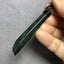 2 DAY AUCTION! 6.1cm NZ Pounamu Toki Pendant, $1 Reserve Carousel 6