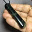 2 DAY AUCTION! 6.7cm NZ Pounamu Toki Pendant, $1 Reserve Carousel 6